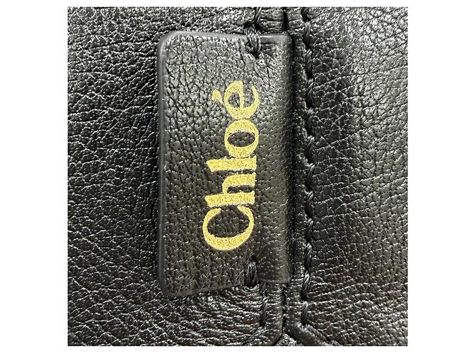 Chloé Borsa Chloe Balloon in pelle di vitello grana - vue 10