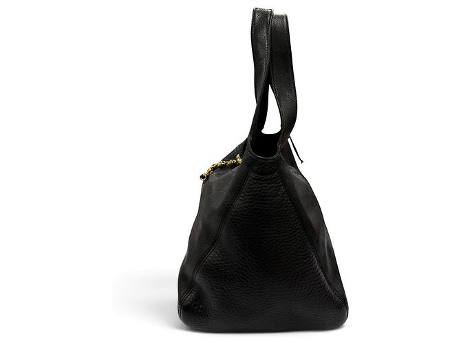 Chloé Borsa Chloe Balloon in pelle di vitello grana - vue 4