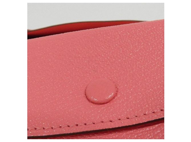 Béarn Hermès Cartera Hermes Bearn Mini Chevre - vista 4