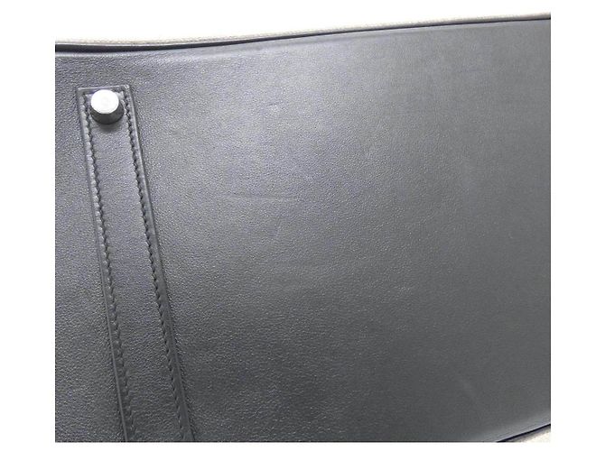 Hermès Hermes Birkin35 Toile de Camp Swift - vista 3