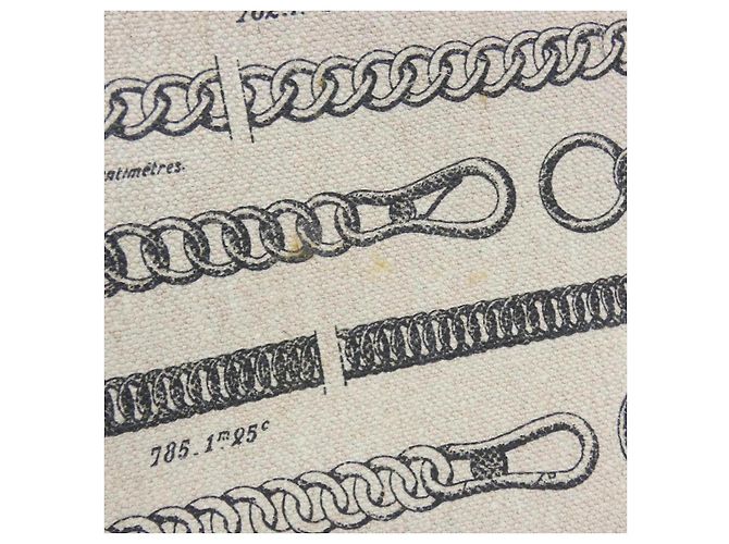 Hermès Hermes Birkin35 Toile de Camp Swift - vista 5