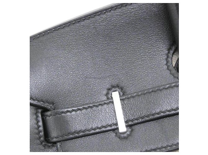 Hermès Hermes Birkin35 Toile de Camp Swift - vista 6