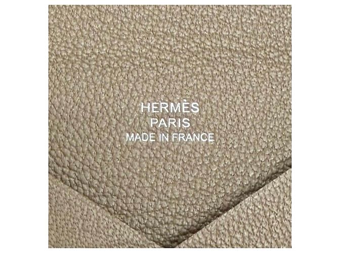 Hermès Tarjetero Hermes Calvi Chevre - vista 8