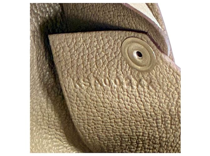 Hermès Tarjetero Hermes Calvi Chevre - vista 9