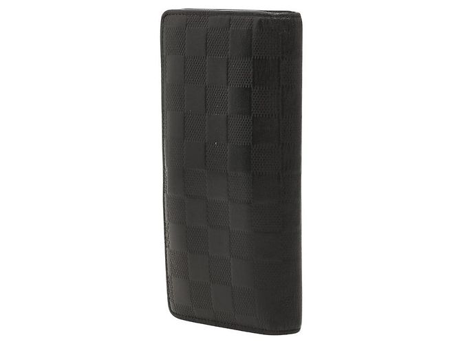 Louis Vuitton Portefeuille Brazza Long Wallet N63010 - vista 2