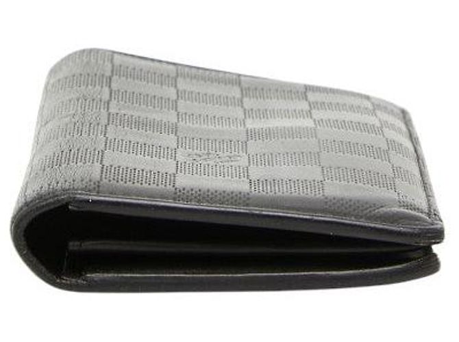 Louis Vuitton Portefeuille Brazza Long Wallet N63010 - vista 3