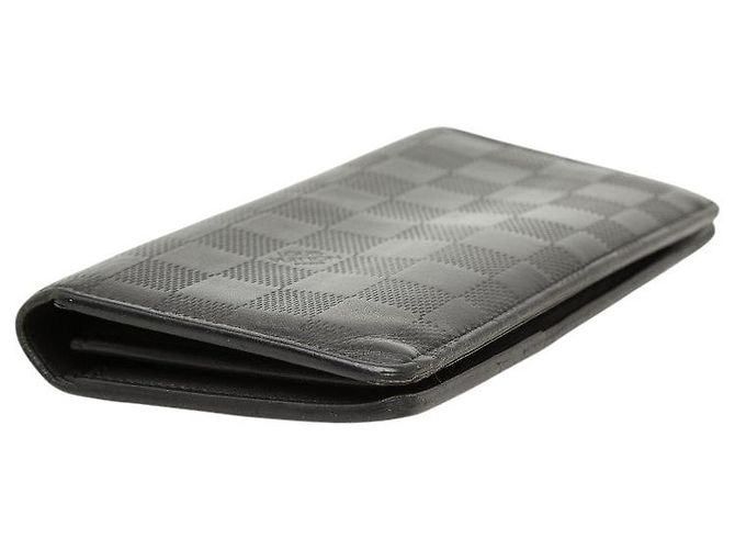 Louis Vuitton Portefeuille Brazza Long Wallet N63010 - vista 4