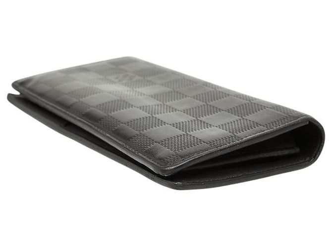 Louis Vuitton Portefeuille Brazza Long Wallet N63010 - vista 5
