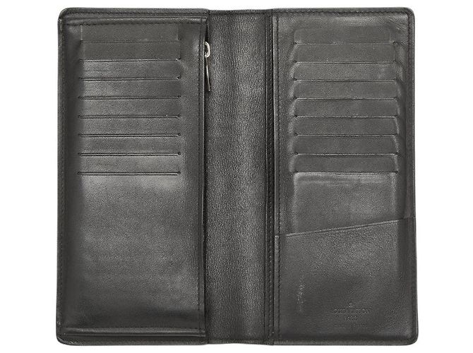 Louis Vuitton Portefeuille Brazza Long Wallet N63010 - vista 6