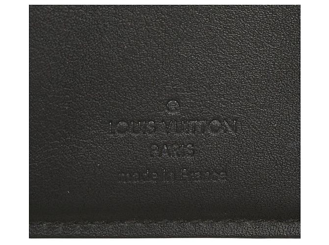 Louis Vuitton Portefeuille Brazza Long Wallet N63010 - vista 8