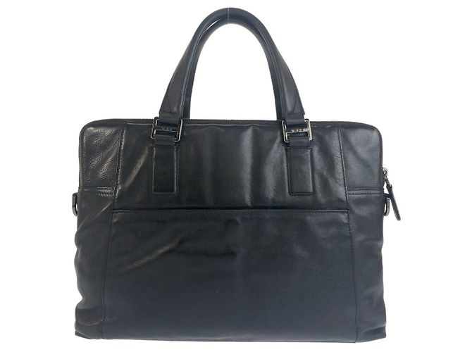 Pasta Tumi BEACON HILL Branch Leather Briefcase - vista 2
