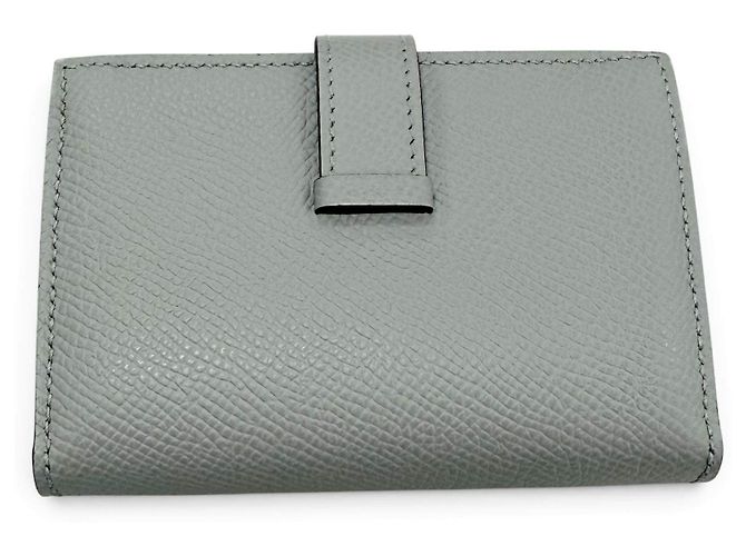 Béarn Hermès Hermes Bearn Mini Epsom Wallet - view 3