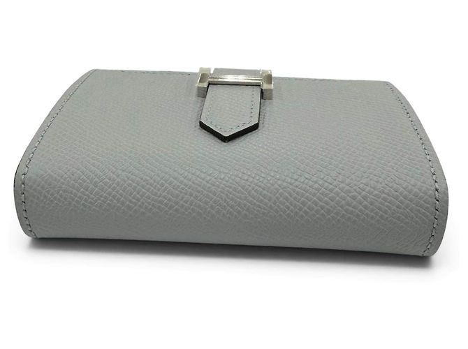 Béarn Hermès Hermes Bearn Mini Epsom Wallet - view 4