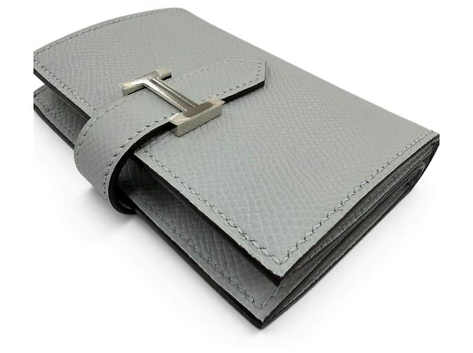 Béarn Hermès Hermes Bearn Mini Epsom Wallet - view 5