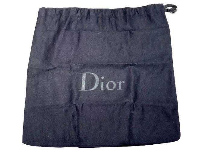 Sac ceinture Dior Saddle en cuir - vue 5