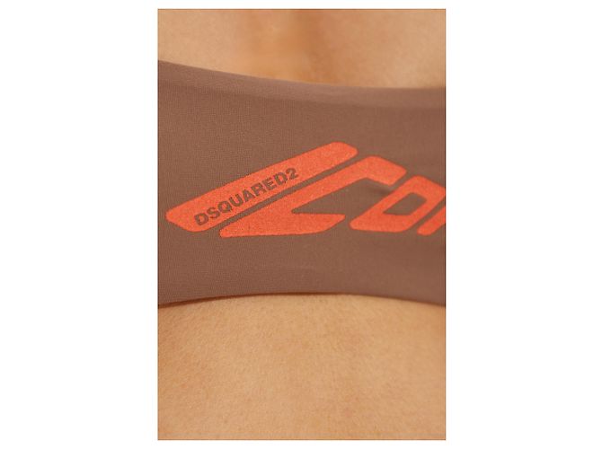 Dsquared2 Bikini Top Beige - Ansicht 4