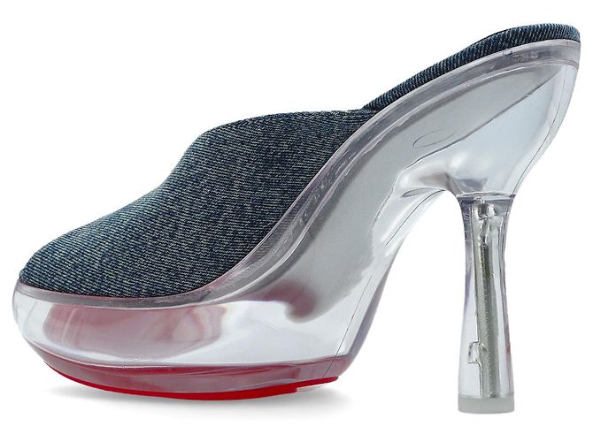 Diesel Mules de tacón `D-LAKE` - vista 5