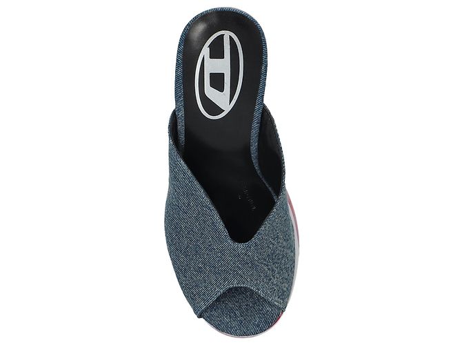 Diesel Mules de tacón `D-LAKE` - vista 6