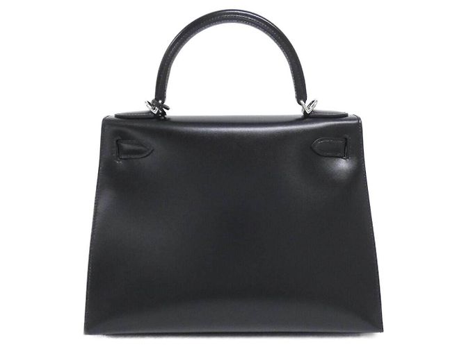 Hermès Kelly28 Box Calf - vue 2