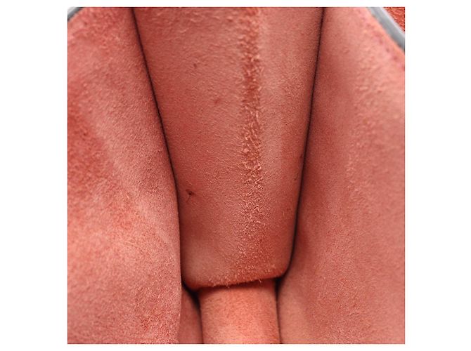 Sac à épaule Miu Miu MADRAS en cuir - vue 5