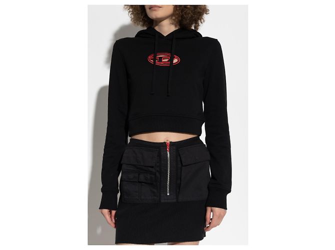 Diesel Sudadera 'F-SLIMMY-HOOD-OD' - vista 3