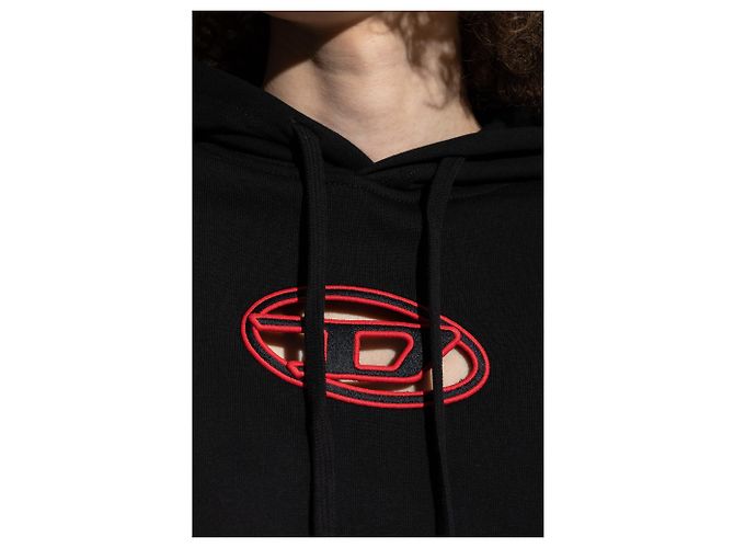 Diesel Sudadera 'F-SLIMMY-HOOD-OD' - vista 5