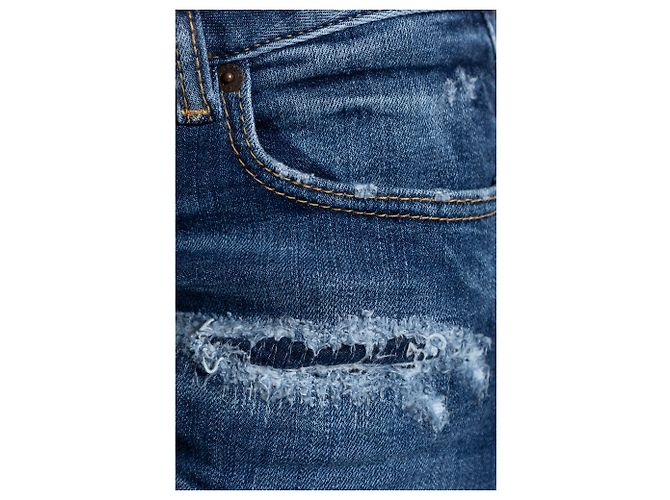 Dsquared2 Bootcut "Sharpei" jeans - view 5