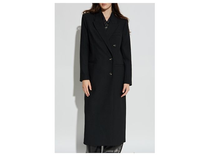 Rag & Bone Cappotto con spacco singolo posteriore - vista 3