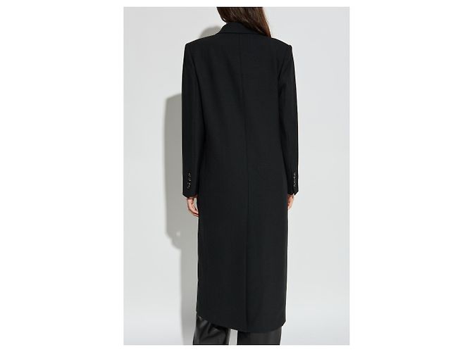 Rag & Bone Cappotto con spacco singolo posteriore - vista 4