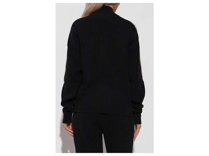 Palm Angels Cardigan mit besticktem Logo - Ansicht 4