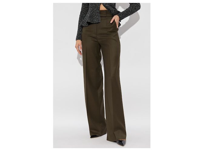 Max Mara Wollhose "Arturo" - Ansicht 3