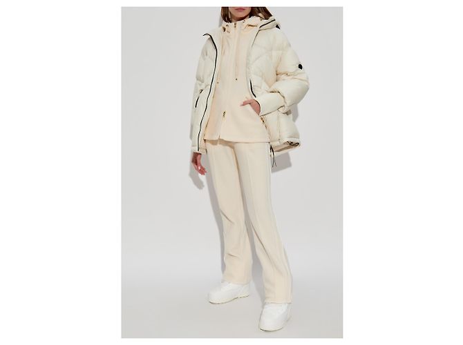 Bogner Pantaloni in pile "Florina" - vista 2