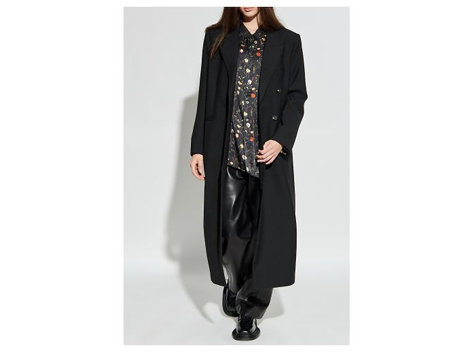 Rag & Bone Cappotto con spacco singolo posteriore - vista 2