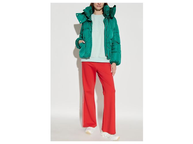 Autre Marque Pantaloni Muse rossi - vista 2