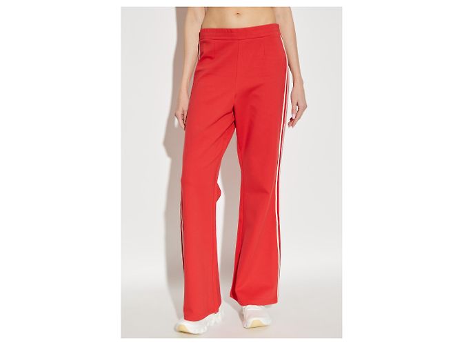 Autre Marque Pantaloni Muse rossi - vista 3