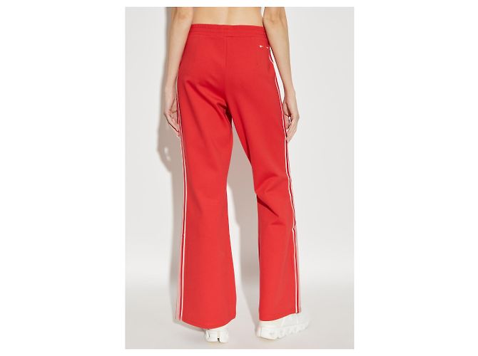 Autre Marque Pantaloni Muse rossi - vista 4