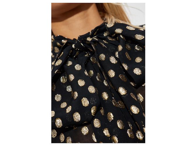 Dsquared2 Camisa con hilo Lurex - vista 5