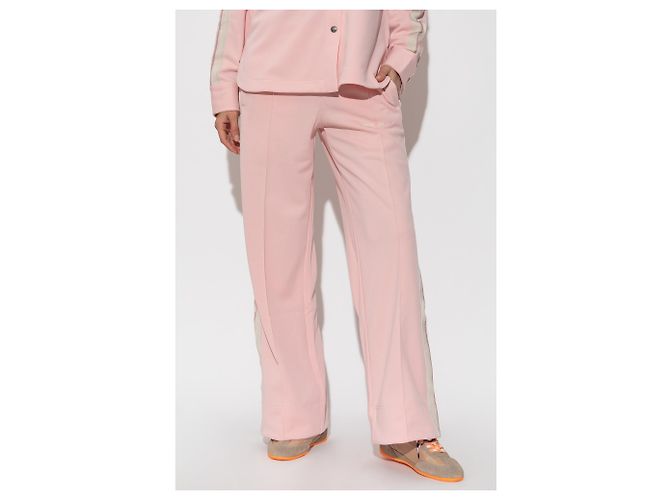 Palm Angels Pantalones de pierna recta - vista 3