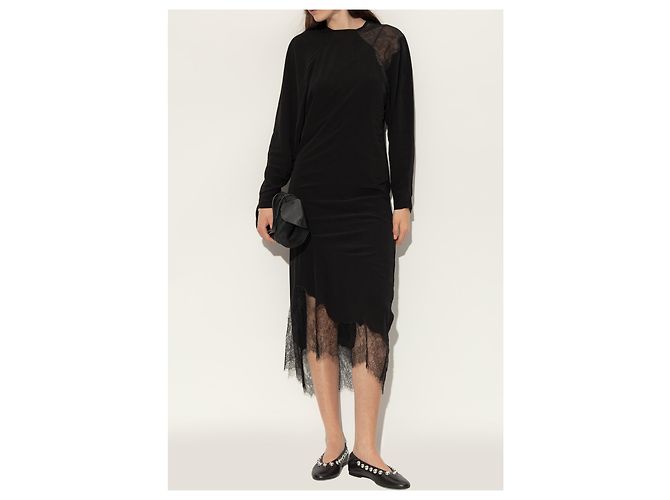 Iro Leder-Ballerinas ‘Tutu Studs’ - Ansicht 3