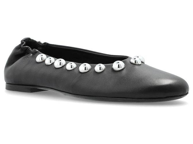 Iro Leder-Ballerinas ‘Tutu Studs’ - Ansicht 4