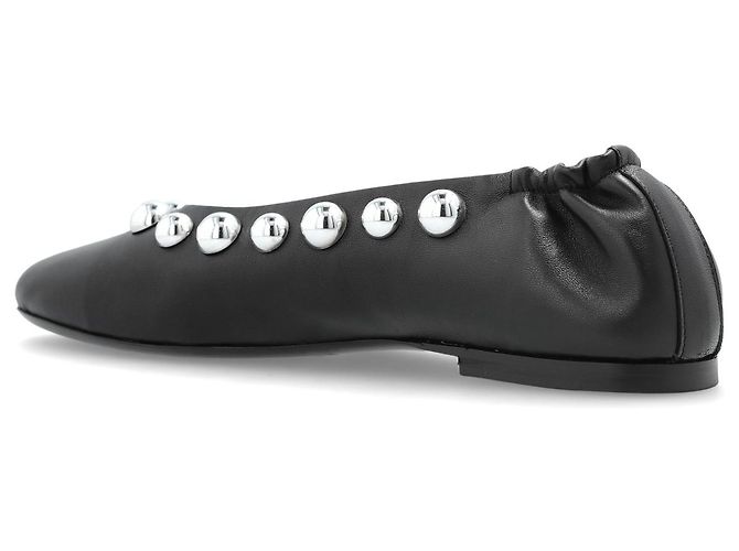 Iro Leder-Ballerinas ‘Tutu Studs’ - Ansicht 5