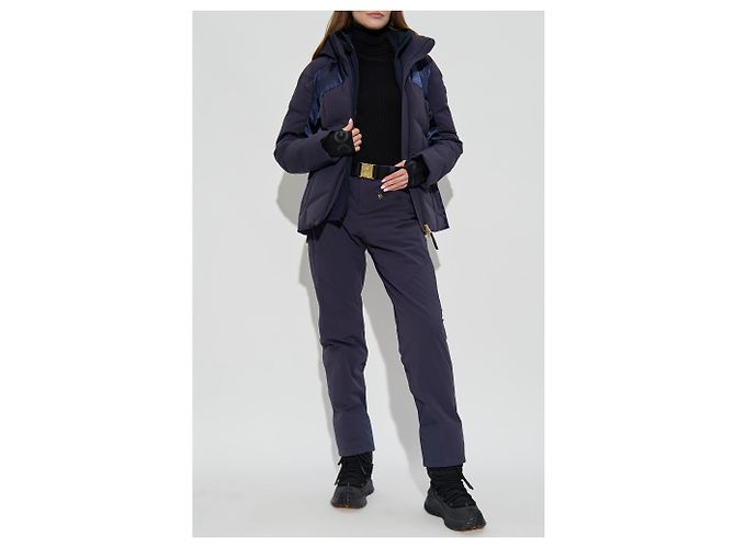 Bogner Ilka1 ski pants navy blue - view 2