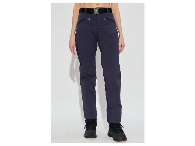 Bogner Ilka1 ski pants navy blue - view 3
