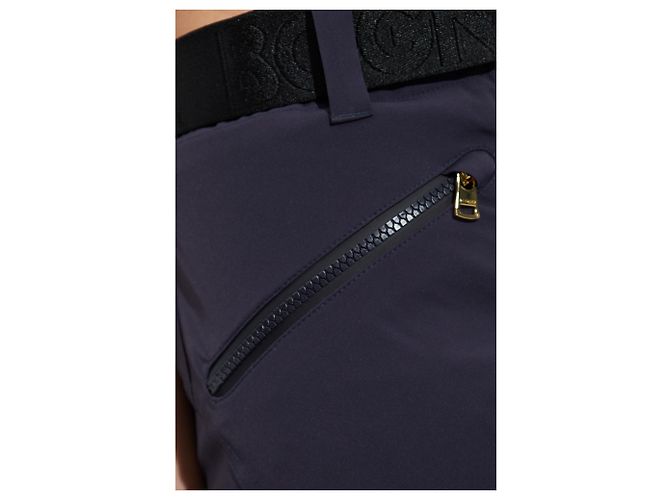 Bogner Ilka1 ski pants navy blue - view 5