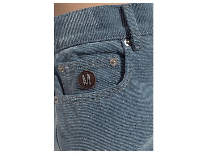 Moschino Denimrock in Blau - Ansicht 5