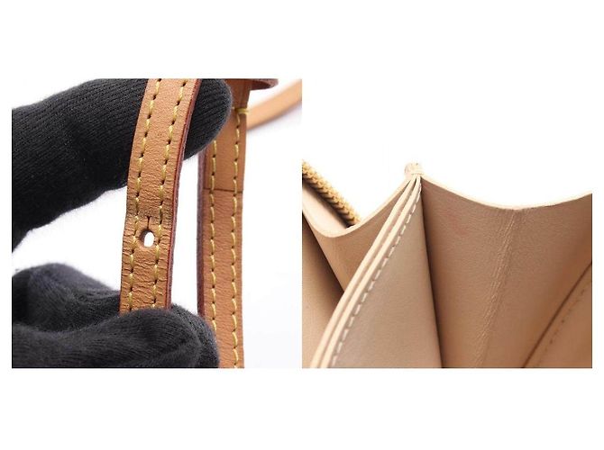Louis Vuitton Mini Boite Chapeau Monogram Coated Canvas 2way Tasche - Ansicht 10
