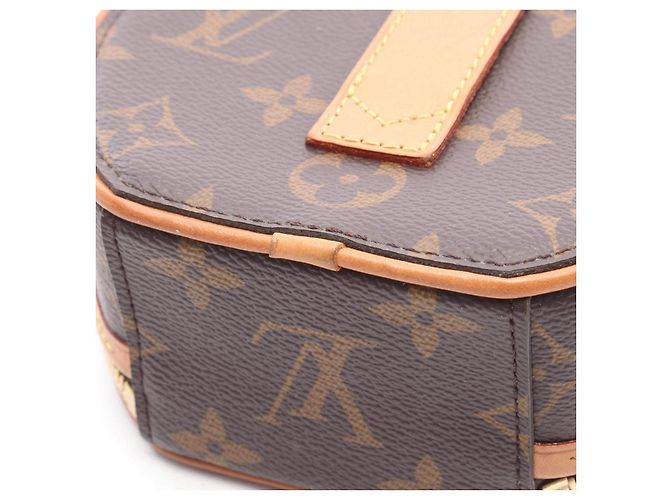 Louis Vuitton Mini Boite Chapeau Monogram Coated Canvas 2way Tasche - Ansicht 8