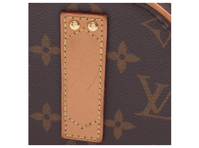 Louis Vuitton Mini Boite Chapeau Monogram Coated Canvas 2way Tasche - Ansicht 9