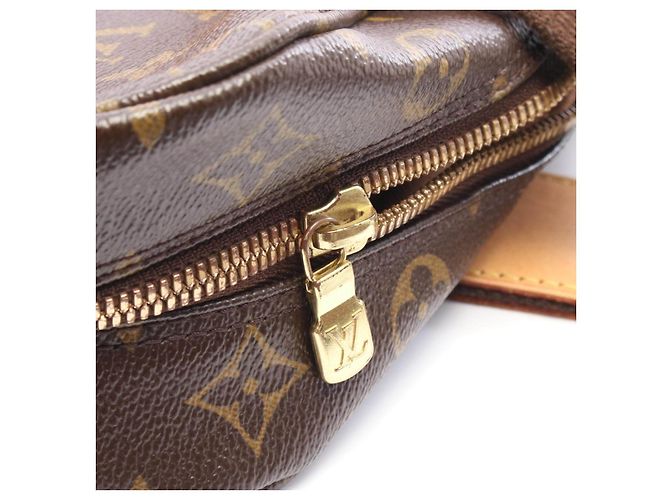 Louis Vuitton Sac Bosphore Monogram Handbag - vista 7
