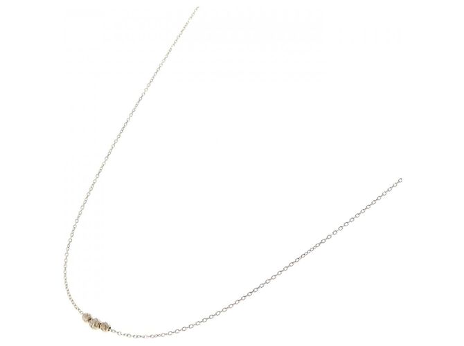 Autre Marque Cocoshnik K10YG Gold Halskette - Ansicht 2